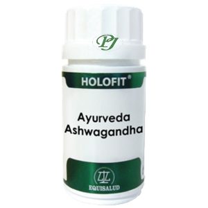 Holofit Ayurveda Ashwaganda 50 Capsulas - Equisalud