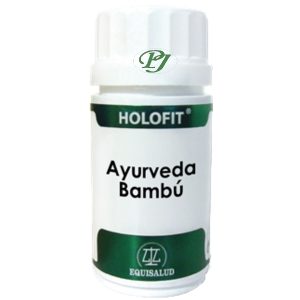 Holofit Ayurveda Bambu 50 Capsulas - Equisalud