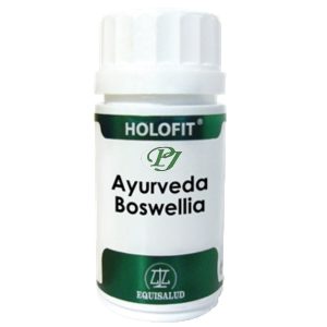 Holofit Ayurveda Boswellia 50 Capsulas - Equisalud