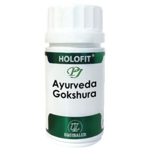 Holofit Ayurveda Gokshura 50 Capsulas - Equisalud