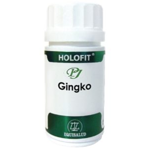 Holofit Ginkgo 50 Capsulas - Equisalud