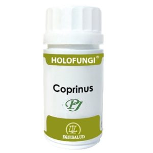 HOLOFUNGI COPRINUS 50CAPS. EQUISALUD