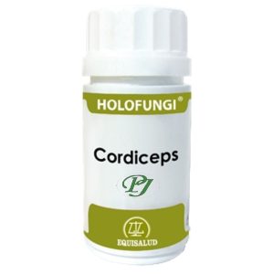 Holofungi Cordiceps 50 Capsulas -  Equisalud