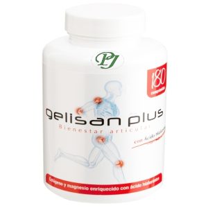 Gelisan Plus 180 Comprimidos Plantis - Artesania Agricola