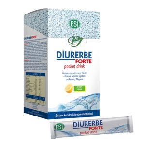 Diurerbe Forte 24 Sobres Limon - Esi