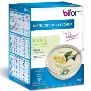 Biform Natilla Limon - Dietisa