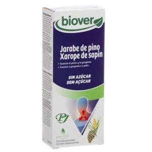 Jarabe De Pino Sin Azucar 150Ml - Biover