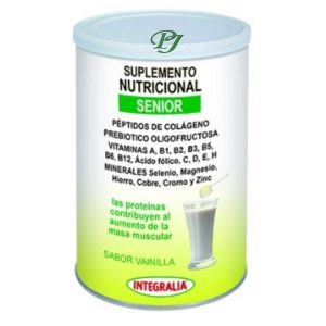 Suplemento Nutricional Senior 340Gr - Integralia