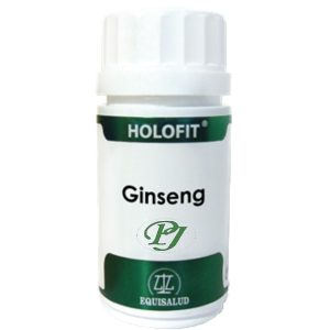 Holofit Ginseng 60 Capsulas - Equisalud