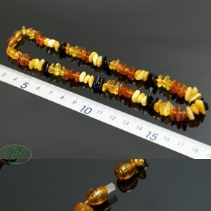 Collar Ambar Multicolor - Promineral