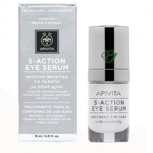 Serum Ojos 5- Action 15Ml - Apivita