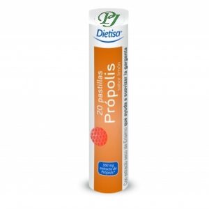 Propolis 20 Pastillas - Dietisa