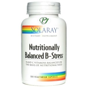 Nutritionally Balanced B-Stress - Solaray