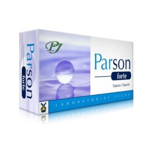 Parson Forte 60 Capsulas - Tegor
