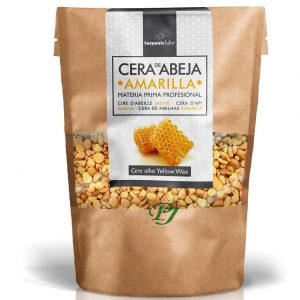 Cera De Abeja Amarilla 250Gr - Terpenic