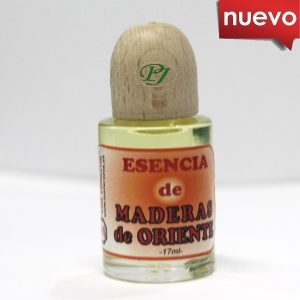 Esencia Maderas De Oriente 17Ml - Los Cerezos