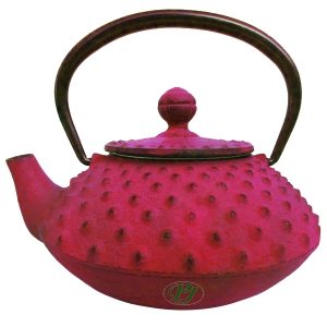 Tetera Iwachu Arabe Roja 330Ml - Tierra Zen