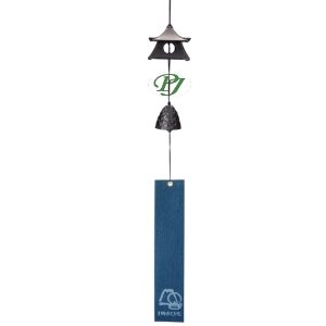 Campana Feng Shui Iwachu Templo Grande - Tierra Zen