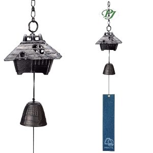 Campana Feng Shui Iwachu Casa De Te - Tierra Zen