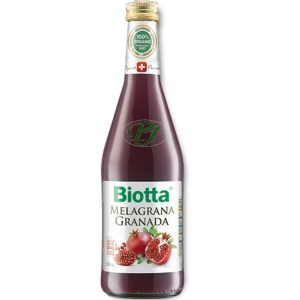 Jugo De Granada 500Ml - Biotta