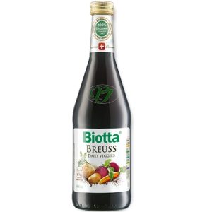 Jugo De Verduras (Breuss) 500Ml - Biotta