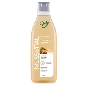 Essentials Gel Almendras 750Ml - Mussvital