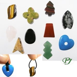 Colgante Formas Minis - Promineral