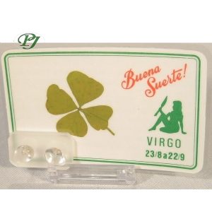 Pendientes Horoscopo Virgo - Promineral