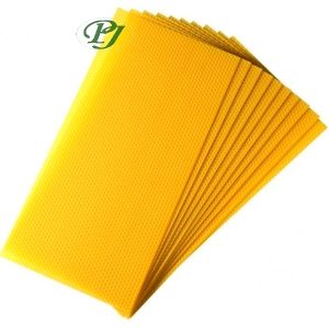 Cera Virgen En Laminas Bolsa 200Gr - Sol Y Tierra