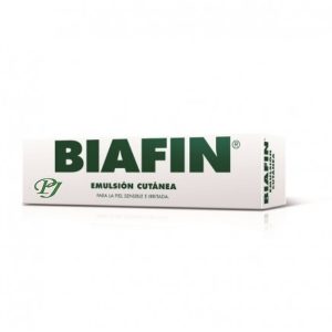 Biafin Emulsion Cutanea 100Ml - Johnson & Johnson