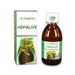 Hepalive 250Ml - Marnys