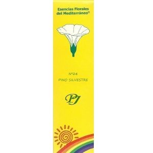 Flor Bach Mediterraneo 24 Pino Silvestre 20Ml