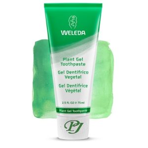 Dentifrico Vegetal 75Ml - Weleda