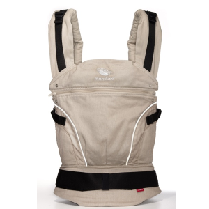 Mochila Portabebes Manduca Edicion Limitada Desert Sand