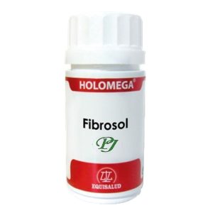 HOLOMEGA FIBROSOL 50CAPS. EQUISALUD