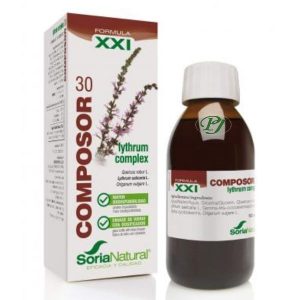 COMPOSOR 30 100ML. FORMULA XXI SORIA N.