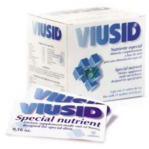 Viusid 90 Sobres - Catalysis