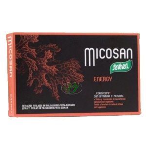MICOSAN ENERGY 40 CAPSULAS SANTIVERI