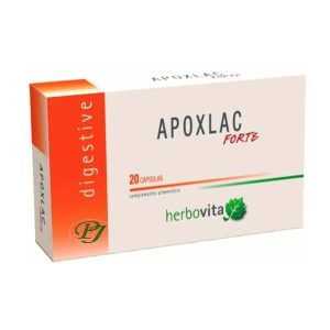APOXLAC FORTE 20CAPS. HERBOVITA