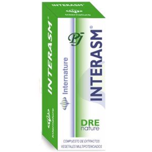 INTERNATURE INTERASM 30 ML.
