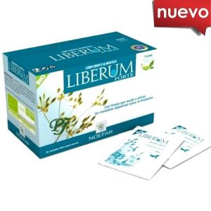 LIBERUM FORTE 20 BOLSAS NOEFAR