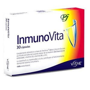 INMUNOVITA (IMMIFLEX) 30 CAPSULAS VITAE