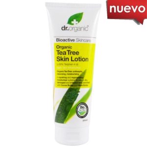 DR.ORGANIC ARBOL DE TE LOCION 200ML. 86) @