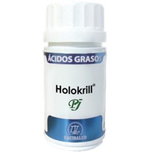 HOLOKRILL 60 CAPS EQUISALUD