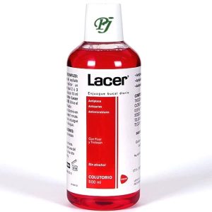 LACER COLUTORIO 500ML.