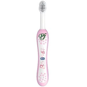 Cepillo Dental Rosa 6-36 Meses - Chicco