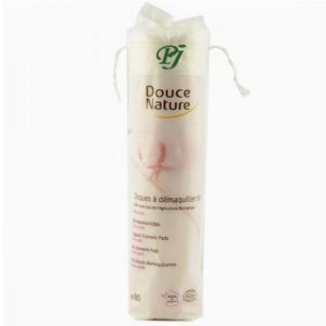 Discos Desmaquillantes Bio 60 Uds. - Douce Nature