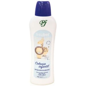 COLONIA INFANTIL 750 ML. LISUBEL