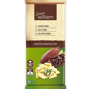 Chocolate Blanco 100Gr - Sweet William