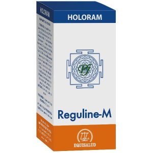 Holoram Reguline-M 60 Capsulas - Equisalud
